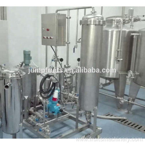 Agricultural products fruits wine processing machine